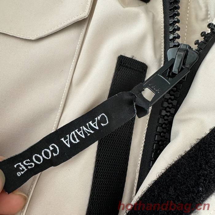 Canada Goose Top Quality Couple Down Coat CGY00010-1 Canada Goose Top Quality Couple Down Coat CGY00010-1